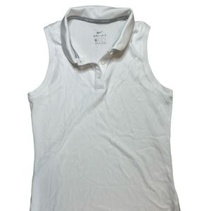 Nike Sleeveless Polo